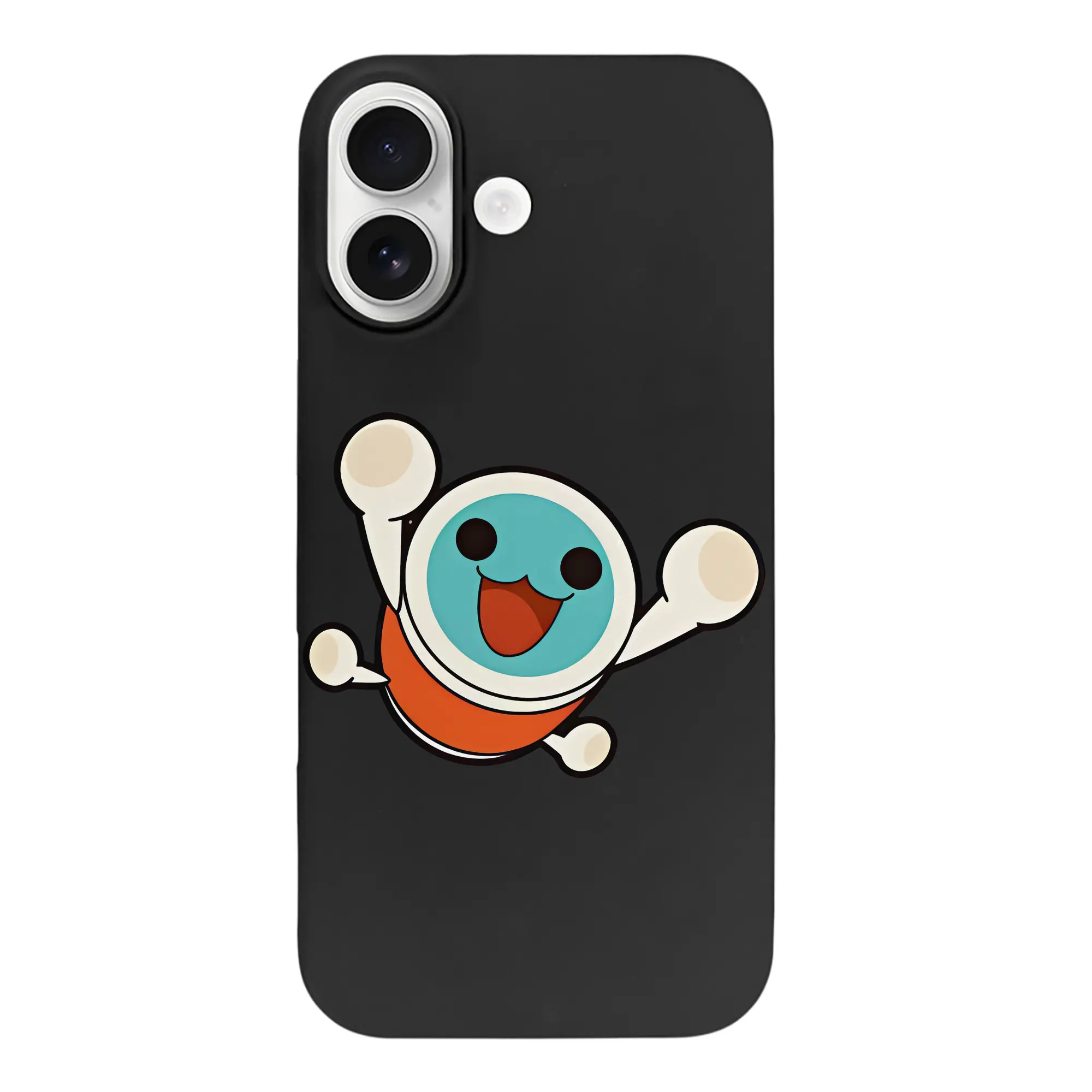 太鼓の達人 グッズ - iPhone 17 シリーズ シリコンケース 薄型 耐衝撃 指紋防止 ソフトタッチカバー 精密フィット 傷防止 保護ケース iPhone 17/17 Air/17 Pro/17 Pro Max 対応